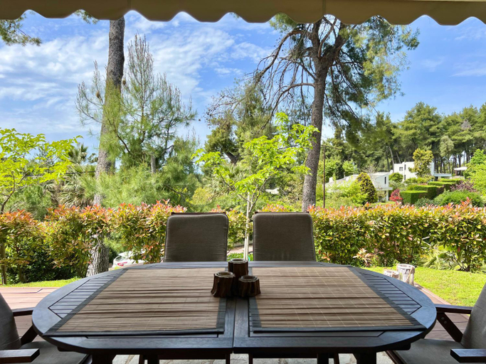 Food & Drinks, Villa Serenity by halu! Sani Villas, Central Macedonia