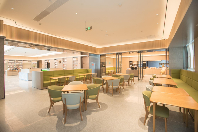 Food & Drinks 5, Ji Hotel Tianjin Jinnan University Town Weishan SR, Tianjin