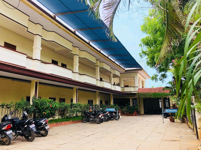 Shivalaya Hotel, Pudukkottai