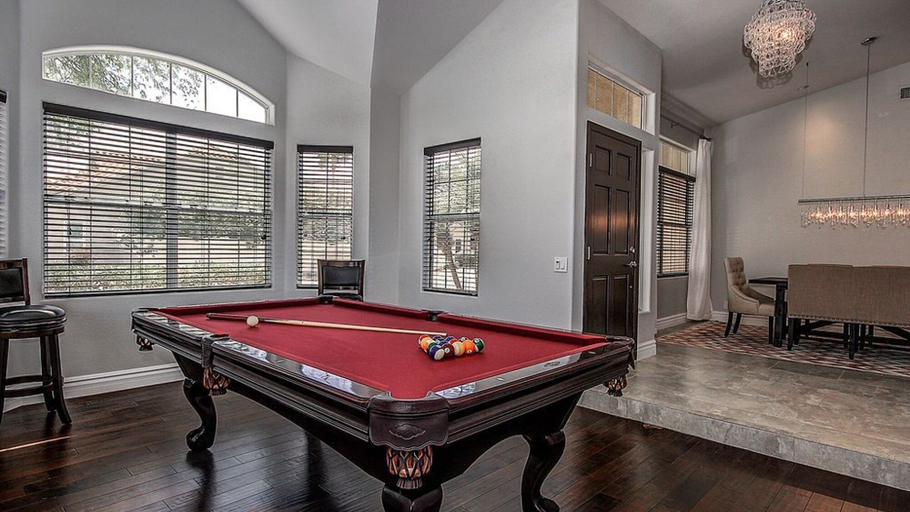 Billiards, Luxury North Scottsdale Home With Pool!, Maricopa