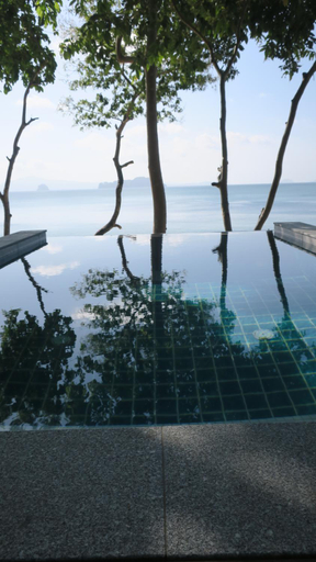 Swimming pool, Touch Glamping Koh Yao Noi, Ko Yao District