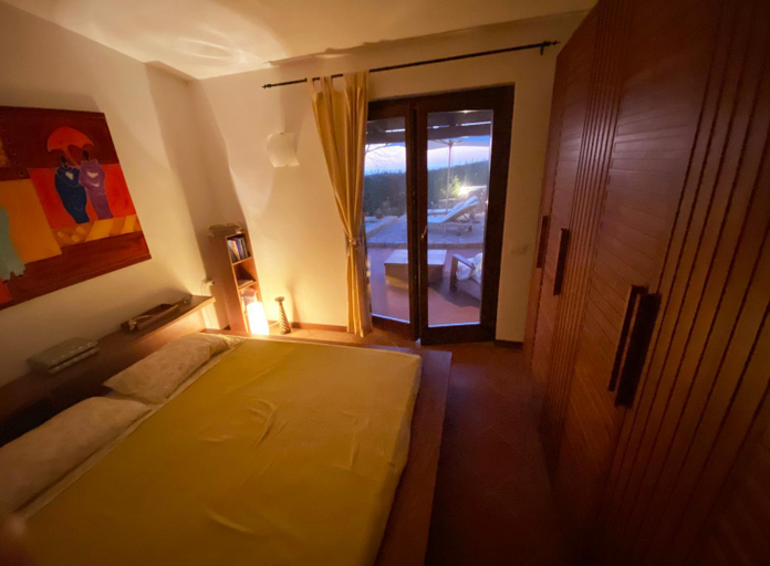 Bedroom, VILLA ALICE-INFINITYHOLIDAYS, Olbia-Tempio