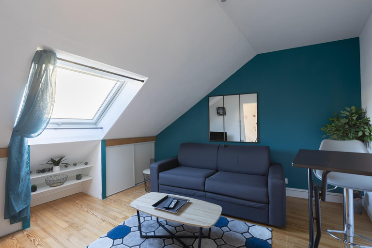 Others 5, L'appart K-BANE- Wifi Fibre- Checkin auto- 2 pers, Sarthe