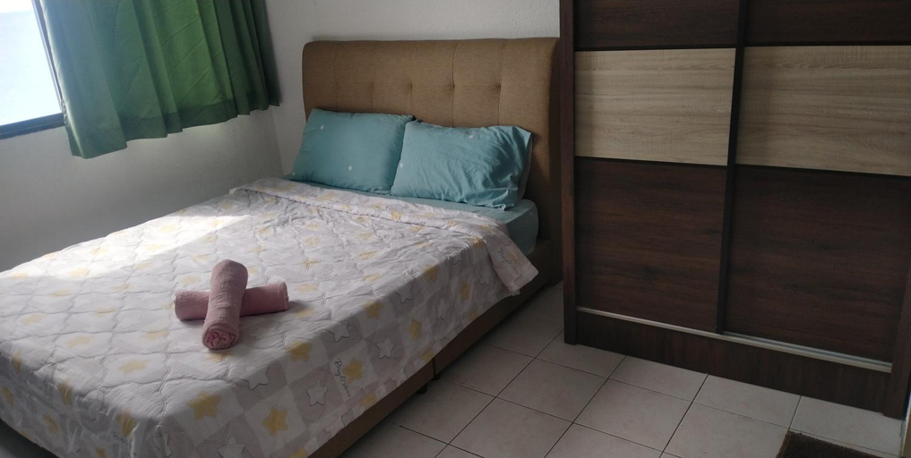 Bedroom 3, Seri sayang Seaview with 2 bedrooms 1, Penang Island