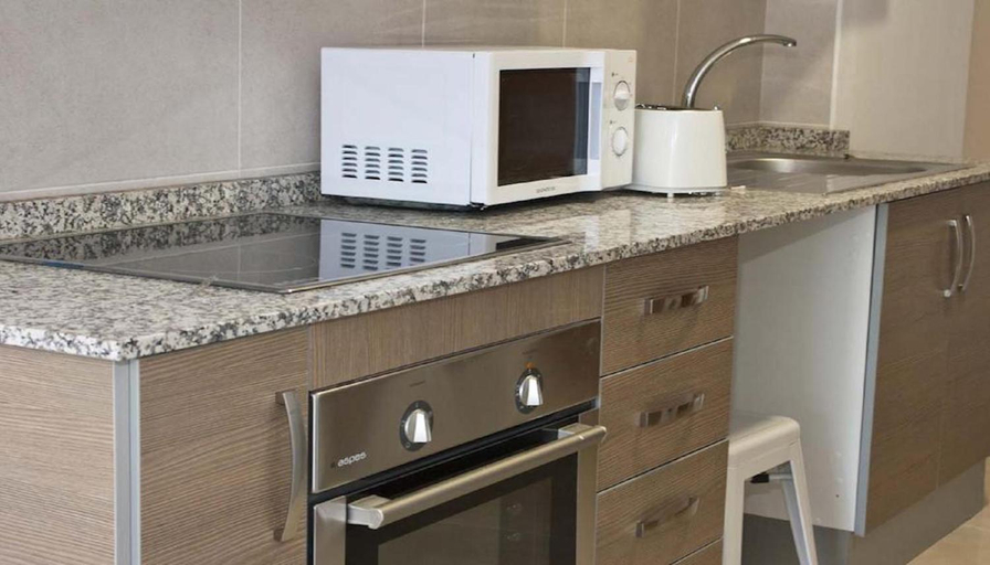 Kitchen 2, Apartamentos Boutique Benicasim, Castellón