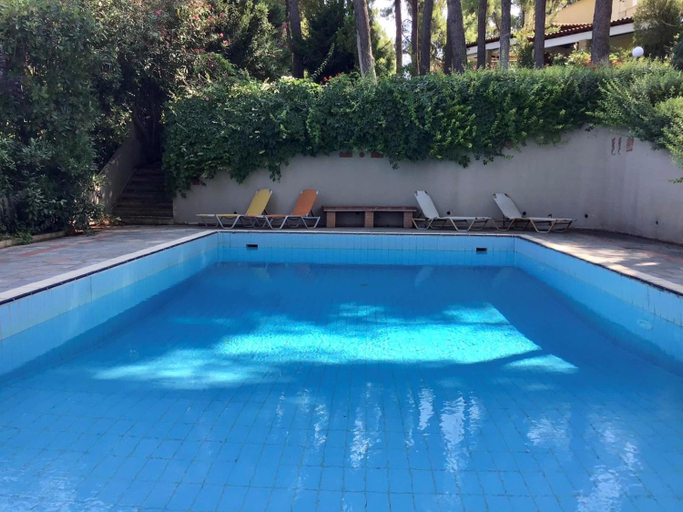 Sport & Beauty 2, Villa Serenity by halu! Sani Villas, Central Macedonia