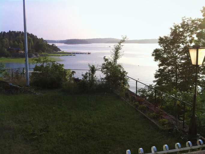 View from property 4, 4 Star Holiday Home in Musko, Haninge
