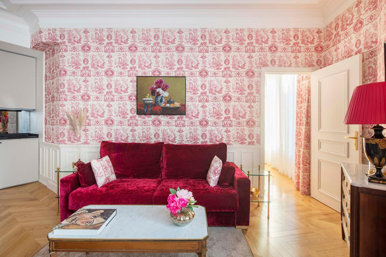 Others 4, LE BEAU MARAIS - Luxury Apartments, AIR COND, LIFT, Paris