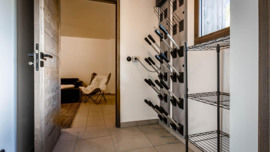 Others 5, Chalet Etoile, Haute-Savoie