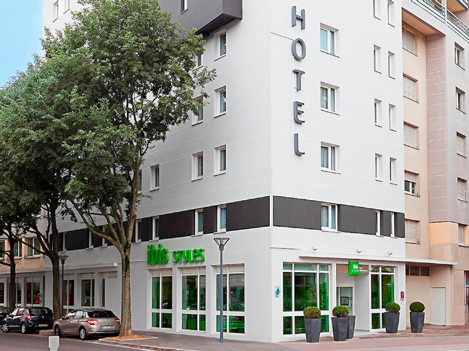Exterior & Views 1, Ibis Styles Lyon Villeurbanne Hotel, Rhône