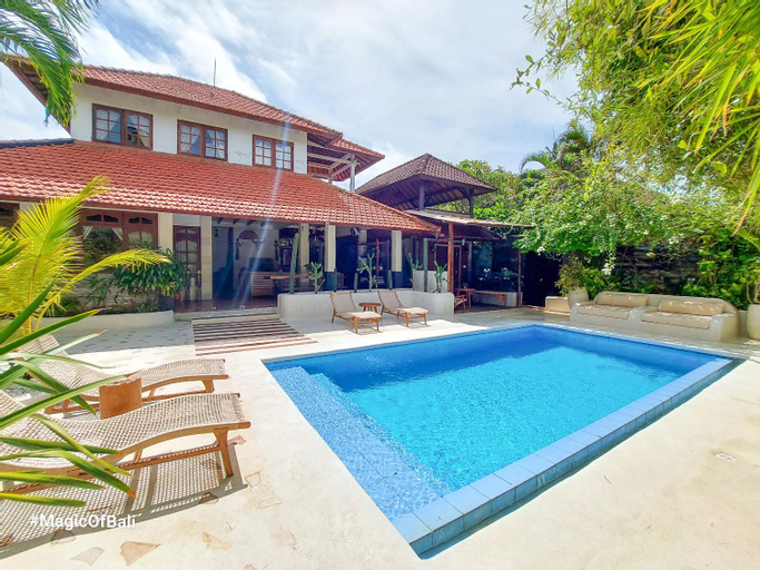 Sport & Beauty 3, Ocean Star Villa Four near KuDeTa Beach, Badung