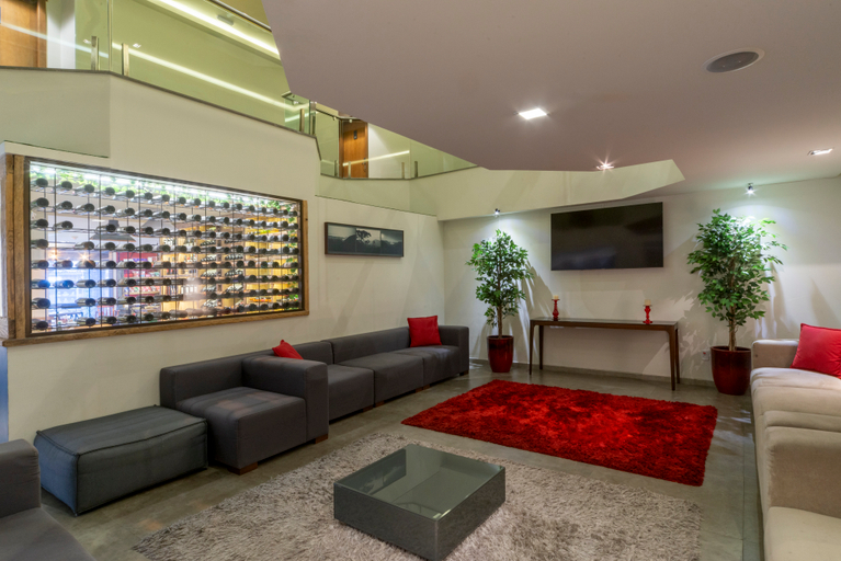 Public Area 2, Hotel Laghetto Stilo Centro, Gramado