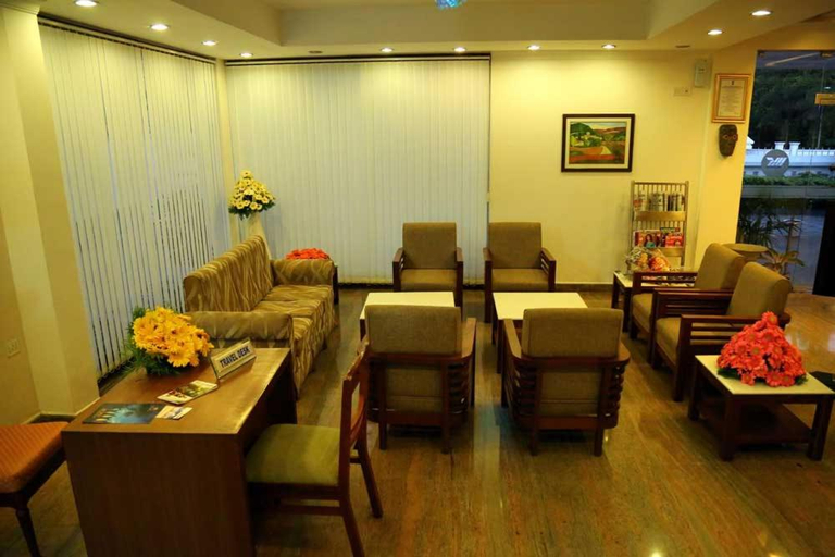 Lobby 2, Kallada hotels, Thrissur