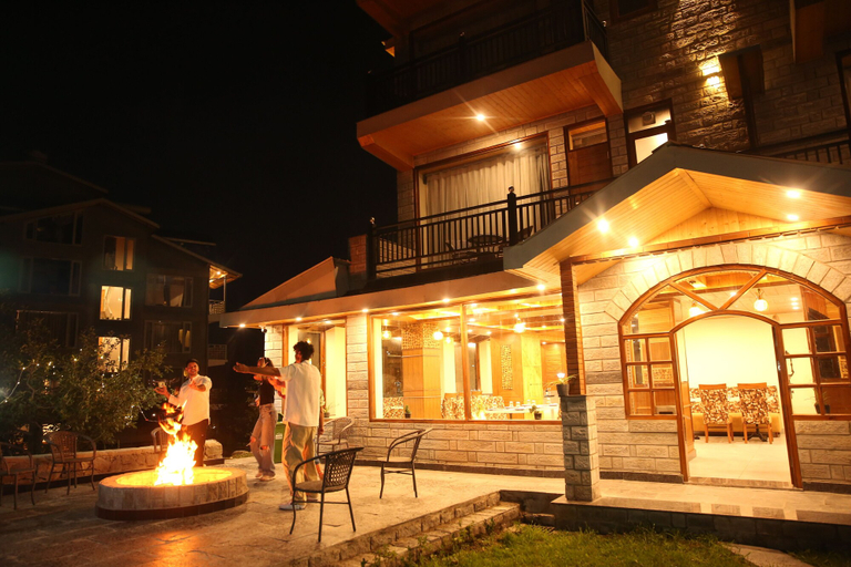Exterior & Views 2, NAZAARA - A Luxe Retreat, Kullu