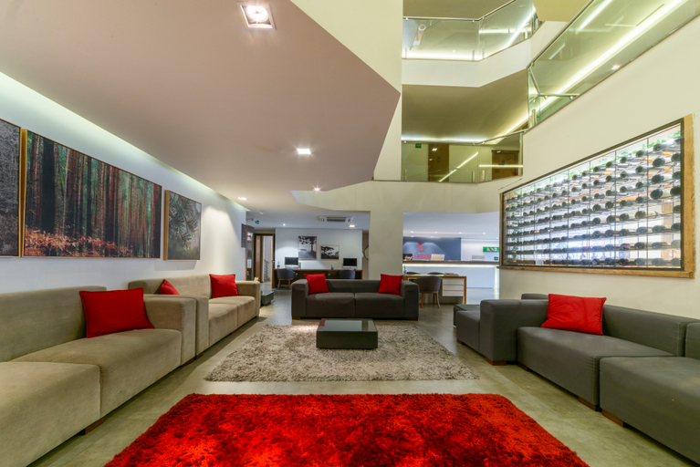 Public Area 2, Hotel Laghetto Stilo Centro, Gramado