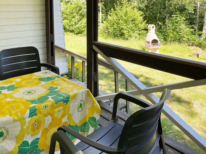 Exterior 5, 4 Star Holiday Home in Backaryd, Ronneby