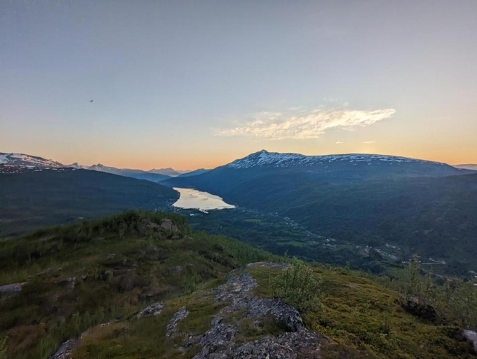 Others 3, Storfossen Hostel, Gratangen