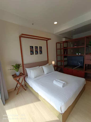Bedroom 3, Timur Bay Seafront Resident Kuantan by Seroja Suits, Kuantan