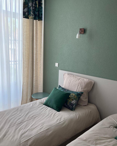 Bedroom 5, La Maison de Josette, Saône-et-Loire