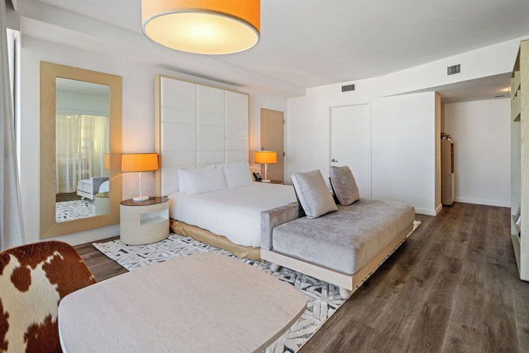 Bedroom 3, The Grayson Miami Downtown, Miami-Dade