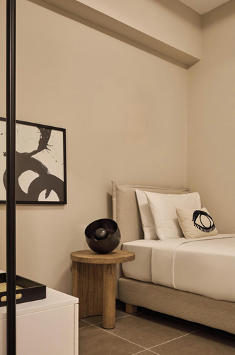 Bedroom 4, Finders Akadimias Suites, Attica