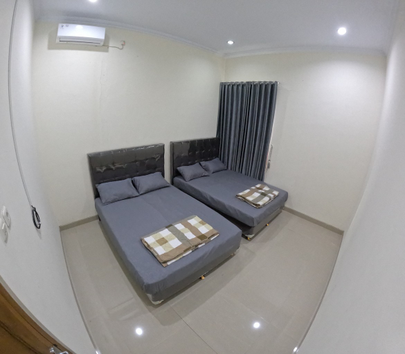 Bedroom 3, Griya Umbulharjo Homestay Jogja, Yogyakarta