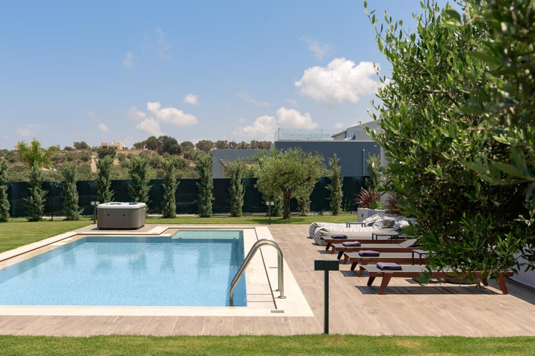 Others 2, Agrielia Villas, featuring Heated Spa Whirlpool, By ThinkVilla, Crete