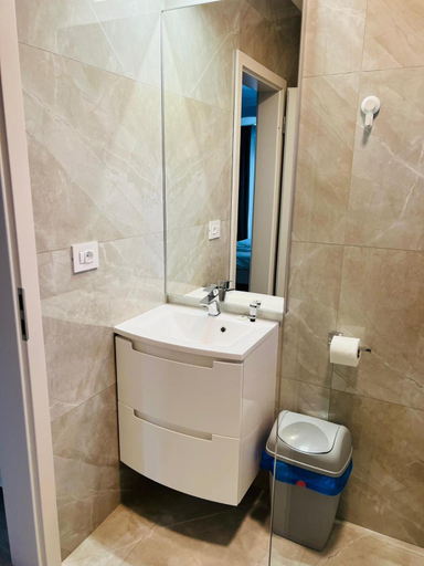 Bathroom 2, M House Baile Herculane, Baile Herculane
