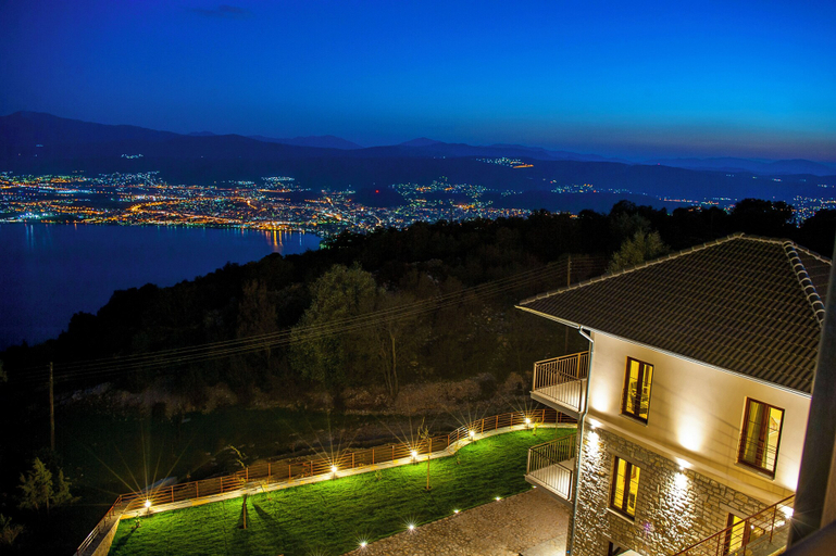Exterior & Views 2, Arktos hotel, Epirus