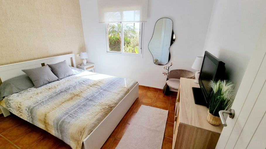 Bedroom 2, Villas de Almerimar Golf, Almería