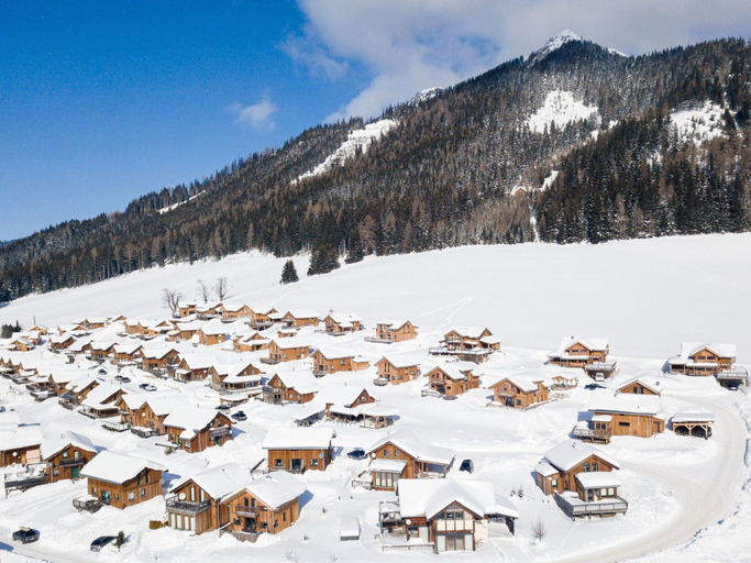 Others 5, Amazing chalet with outdoor whirlpool, Murtal