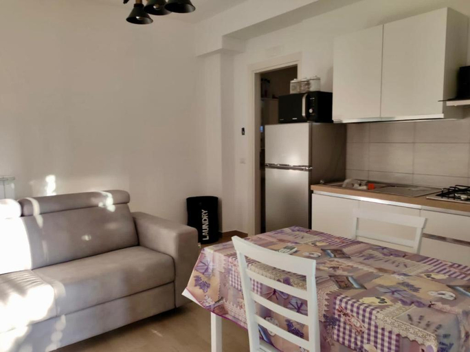 Others 2, Tiny Green apartament in Rome - Magliana, Roma