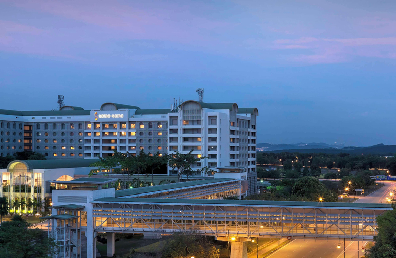 Sama-Sama Hotel KL International Airport, Sepang