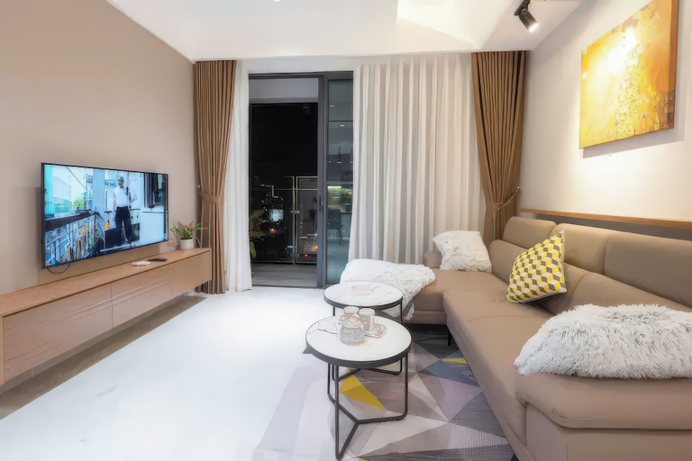Others 5, Genius Saigon - Luxury Apt walk to SECC, Ho Chi Minh City