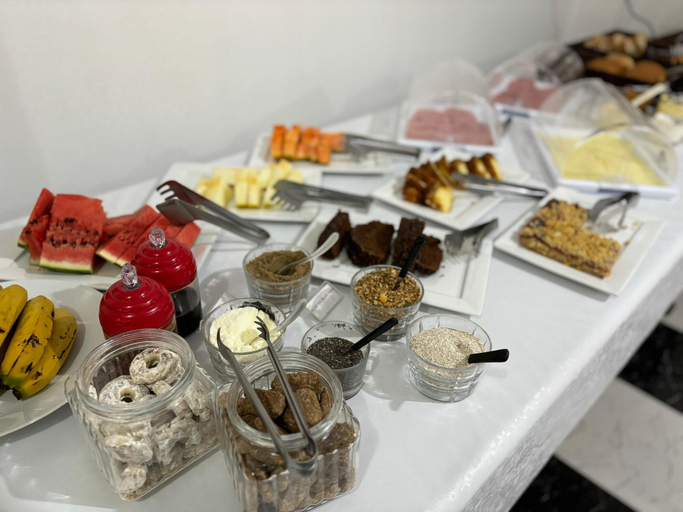Food & Drinks 5, Hotel São Luis, Pinhão