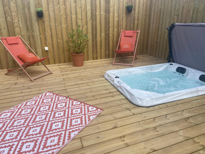 Sport & Beauty 2, LES LODGES DU QUEREUX, Charente-Maritime