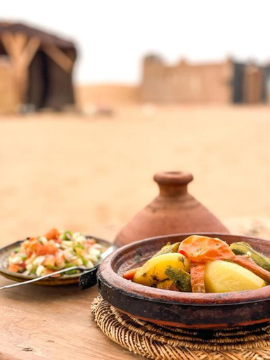 Food & Drinks 3, Erg Chegaga Camp & Activites, Ouarzazate