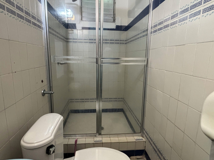 Bathroom 3, Posada 1914, Panamá
