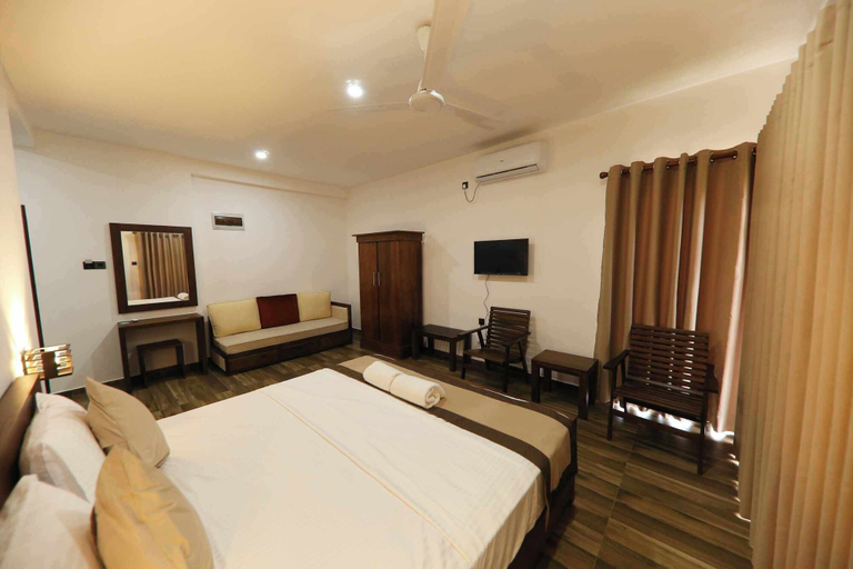 Bedroom 4, Surendra Seaview, Matara Four Gravets