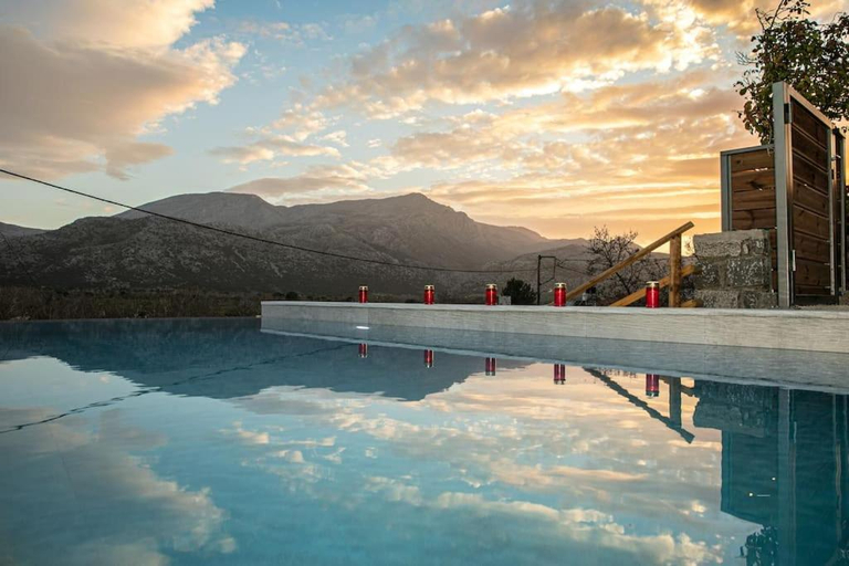 Sport & Beauty 2, Lasithi Luxury Villa, Crete
