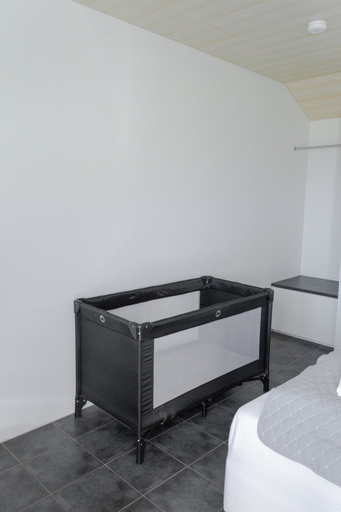 Bedroom 3, Urðartindur Guesthouse, Árneshreppur
