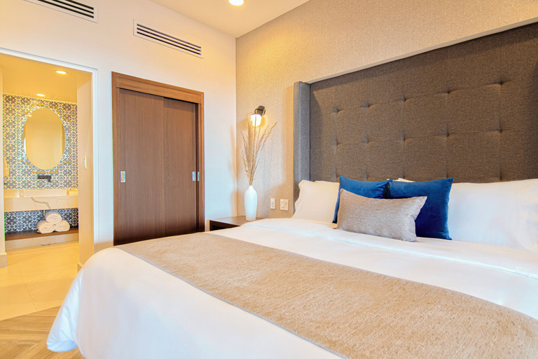 Bedroom 5, Bellafer Collection Hotel & Resort, Tijuana