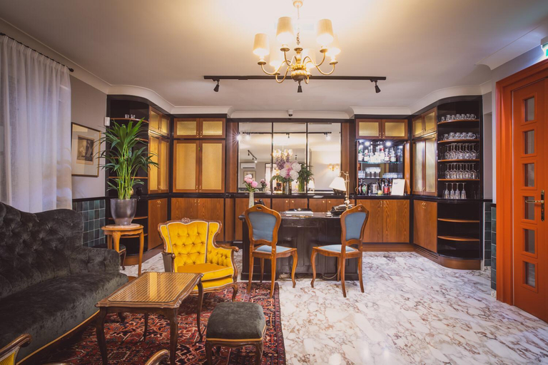 Public Area 3, HENRI Hotel Wien Siebterbezirk, Wien