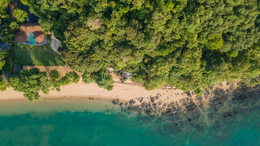 Surrounding environment 2, Touch Glamping Koh Yao Noi, Ko Yao District