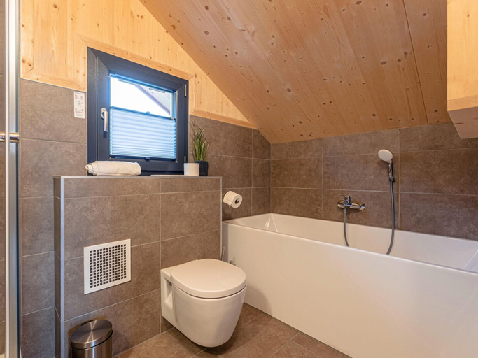 Bathroom 3, Beautiful chalet near ski-lift, Murtal