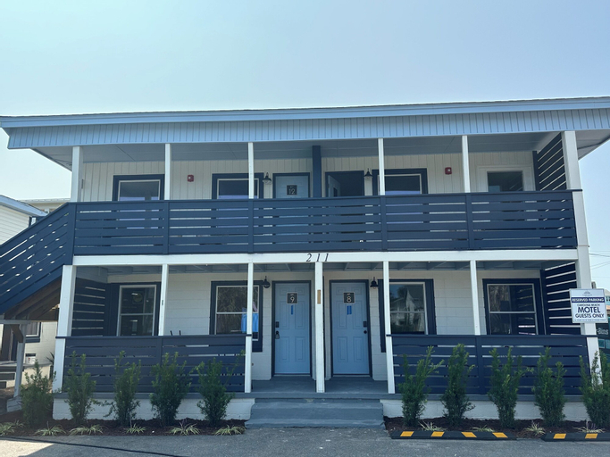 Carolina Beach Motel, New Hanover