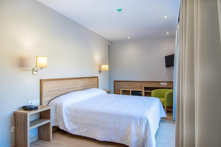 Others 2, HOTEL JAUME D'URGELL, Lleida