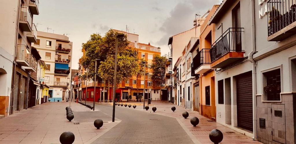 Surrounding environment 4, Apartamentos Boutique Benicasim, Castellón