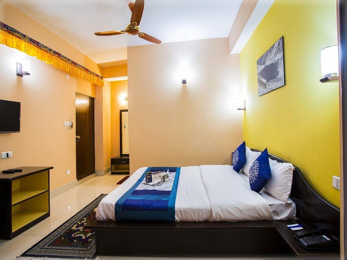 Bedroom 3, The Star Continental & Spa, East Sikkim