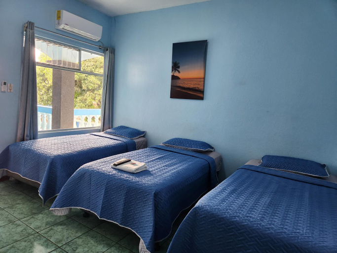 Bedroom 2, Hotel y Restaurante El Marino, Santa Cruz